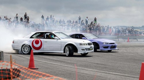 Why drifting is actually bad for your car - explained by mechanics