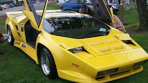 20 best cars with scissor doors