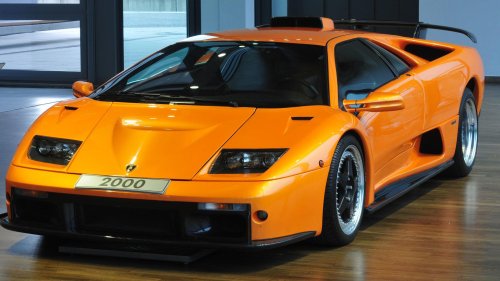 20 best cars with scissor doors
