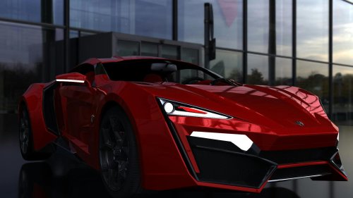 20 best cars with scissor doors