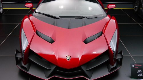 20 best cars with scissor doors