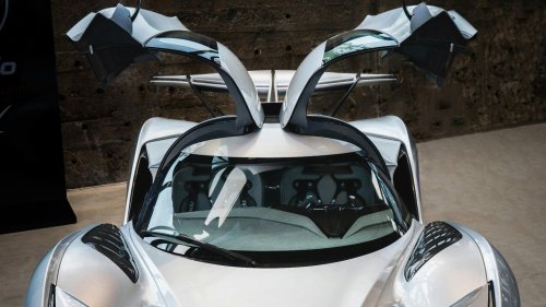 20 best cars with scissor doors