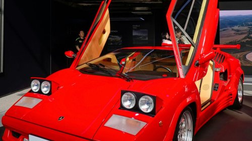 20 best cars with scissor doors