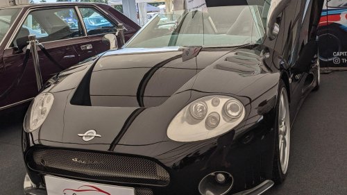 20 best cars with scissor doors