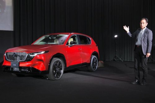 マツダ「CX-5」の「ドア閉め音」が重厚な理由は? 開発主査に聞く
