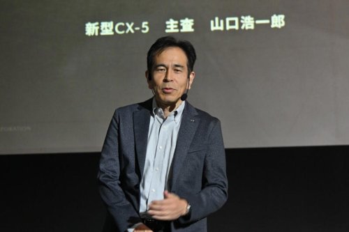 マツダ「CX-5」の「ドア閉め音」が重厚な理由は? 開発主査に聞く