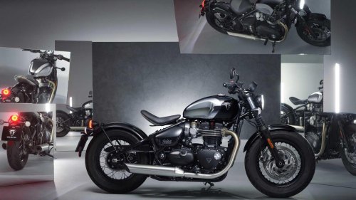The Royal Enfield cruiser that undercuts Harley and Triumph by thousands