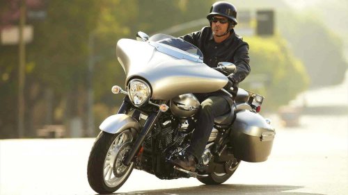 The Yamaha cruiser that feels more expensive than it is