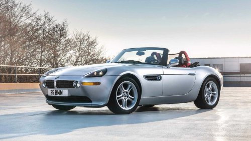 10 dream BMW models every enthusiast still secretly wants