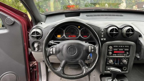 Pontiac Aztek design mistake that killed sales
