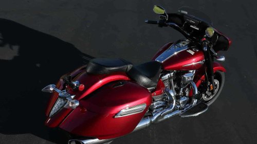 The Yamaha cruiser that feels more expensive than it is