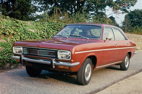 Las 50 mayores oportunidades perdidas en el mundo del automóvil