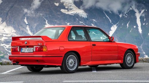 10 dream BMW models every enthusiast still secretly wants