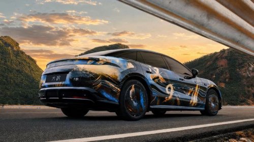 BYD, BYD Han, Más de 1.000 km de autonomía y carga en 5 minutos, BYD se prepara para reventar el mercado con el Great Han