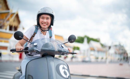 ¿Por qué montar en moto es la mejor terapia? La ciencia explica el ‘subidón’ mental que produce moverse sobre dos ruedas