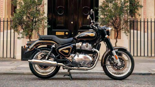 The Royal Enfield cruiser that undercuts Harley and Triumph by thousands