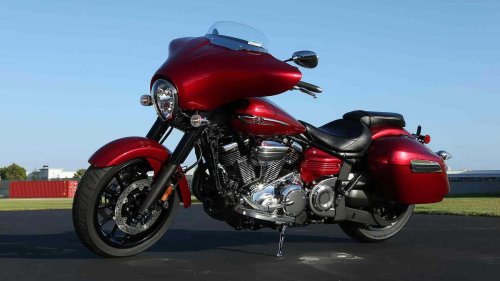 The Yamaha cruiser that feels more expensive than it is