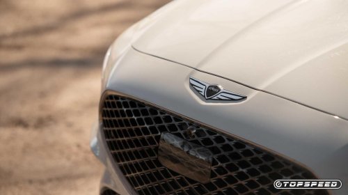 The sports sedan with Honda reliability and Porsche-like precision