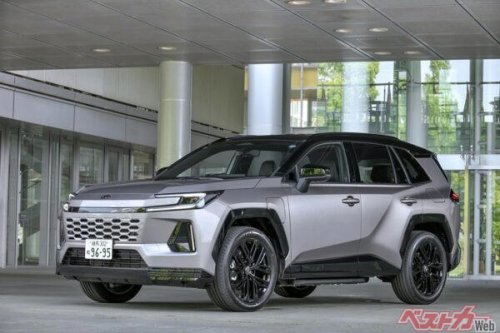 ハリアー対RAV4!同じトヨタSUVでも“都会派”を選ぶならどっちが幸せ?