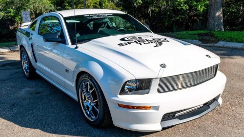 Equus Bass 770: The American supercar that matched Ferrari 458