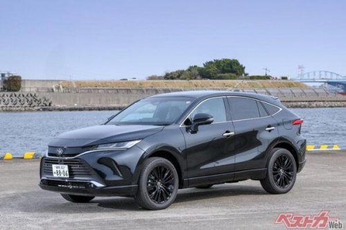 ハリアー対RAV4!同じトヨタSUVでも“都会派”を選ぶならどっちが幸せ?