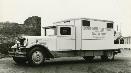 10 little-known facts about the Cummins engine