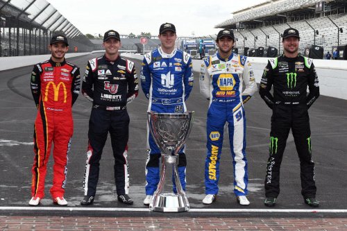 Most sold NASCAR diecast models in recent years