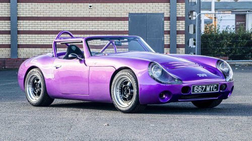 How one crazy British sports car made the Porsche 911 feel soft