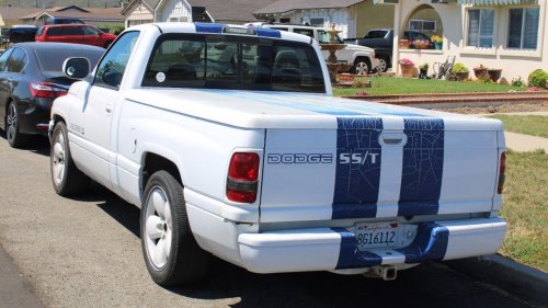 8 Dodge vehicles from the 1990s that became collector favorites