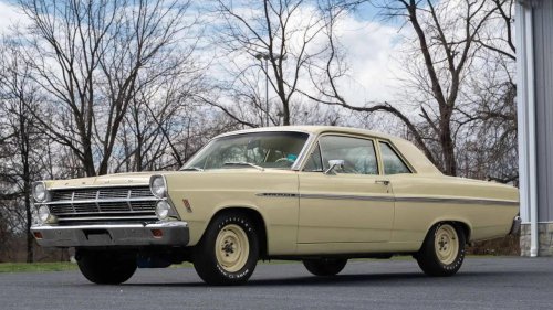 The Ford muscle car package that deserved more attention