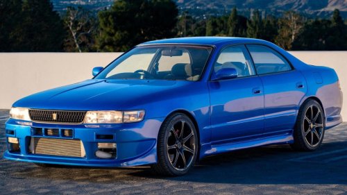 8 Toyota performance models enthusiasts still talk about