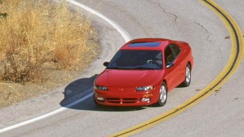 8 Dodge vehicles from the 1990s that became collector favorites