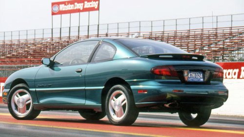 10 Pontiac models that captured their era perfectly