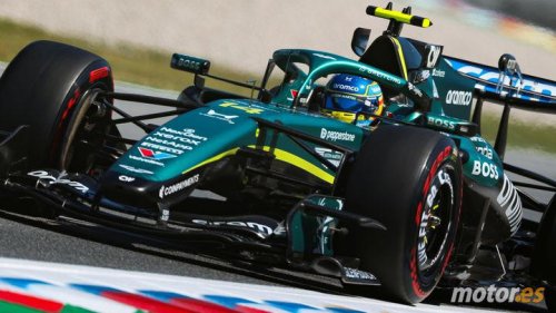 Alonso, ni salida meteórica, ni bandera a cuadros: “Fuera del coche he disfrutado”
