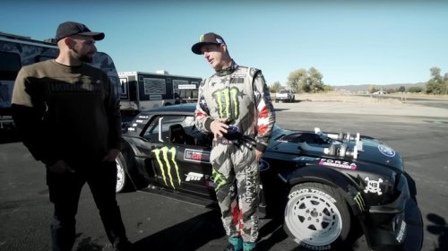 5 of the coolest widebody muscle cars and kits