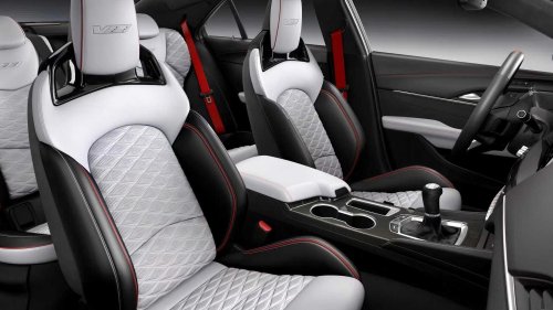 The V6 sports car that out-accelerates a new Mustang GT