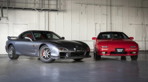 Why do rotary engines make that unique 'brap brap' sound?