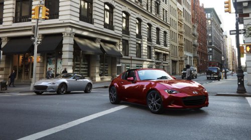 5 sports cars with the best fuel economy in 2026