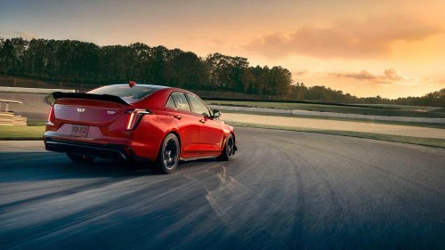 The V6 sports car that out-accelerates a new Mustang GT