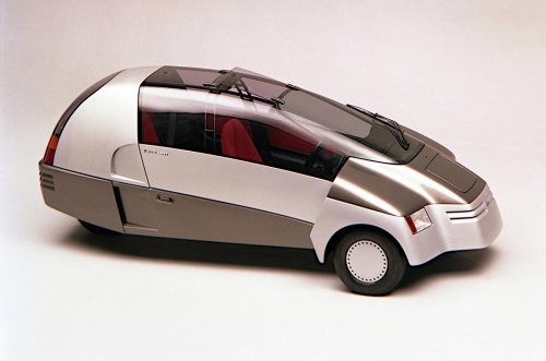 Excelentes e interesantes prototipos de Ford que quizá nunca haya visto