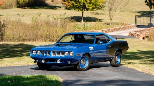 Inside Plymouth's rare GTX Mopar insiders still chase