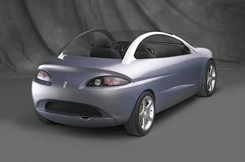 Excelentes e interesantes prototipos de Ford que quizá nunca haya visto