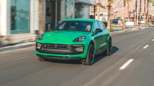 SUV, BMW, The sleeper SUV that feels more luxurious than a BMW X5 and costs half as much