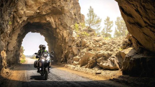 The Kawasaki that does 500-mile days without complaints