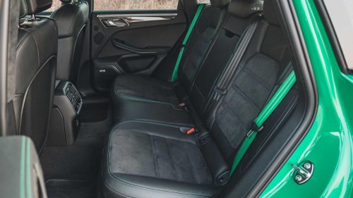 The sleeper SUV that feels more luxurious than a BMW X5 and costs half as much
