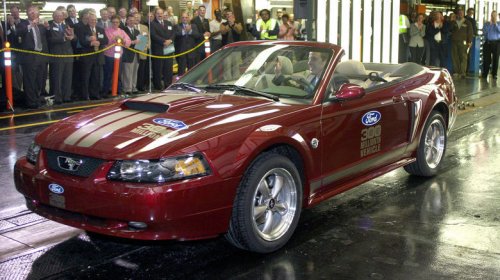 Camaro vs. Mustang: What to know about the long-standing muscle car rivalry