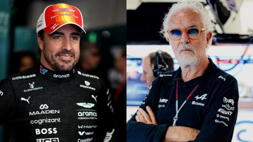 Alpine, ¿De verdad quiere Briatore a Alonso en Alpine en 2027?: 