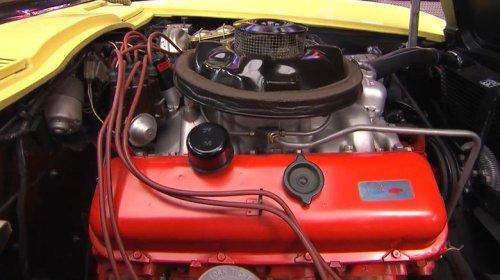 Why is this '60s Corvette considered such a 'holy grail'?