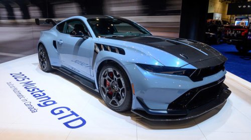 Ford Mustang, Ford, This forgotten mid-engine Mustang concept could be the answer to Ford's affordability woes