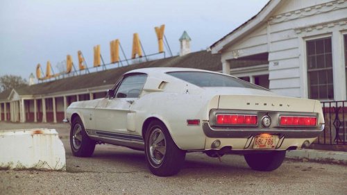 6 survivor muscle cars now selling for thousands more than restored ones